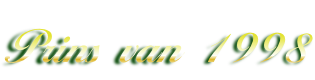 Prins van 1998