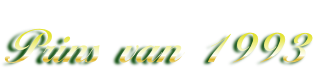 Prins van 1993
