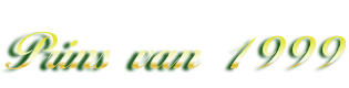 Prins van 1999