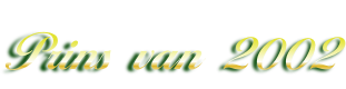 Prins van 2002