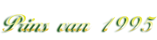 Prins van 1995