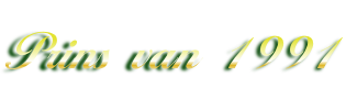Prins van 1991